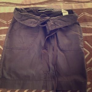 Short skirt. Classy sexy and comfy.